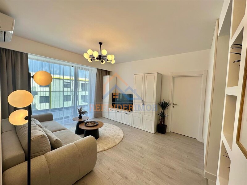 Drumul Taberei / Vanzare apartament Bloc nou / 75 mp / 2 bai / metrou