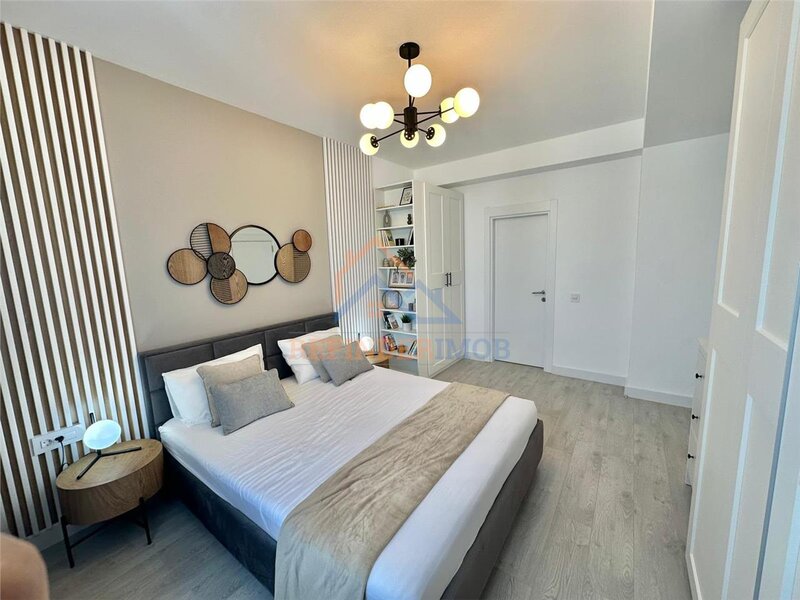 Drumul Taberei / Vanzare apartament Bloc nou / 75 mp / 2 bai / metrou