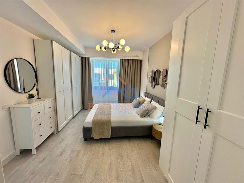 Drumul Taberei / Vanzare apartament Bloc nou / 75 mp / 2 bai / metrou